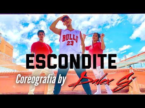 ESCONDITE ⚡️ ABDI- COREOGRAFIA BY @dalex_cj