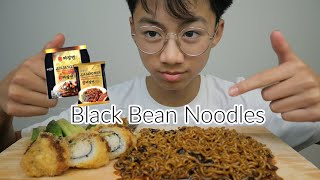 Black Bean Noodles Jjajangmyeon 짜장면 | N.E Let's Eat