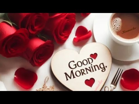 Ep-41/Good morning wishes with Beautiful images/Goodmorningvideostatussubscribe @smilingthulasi3686