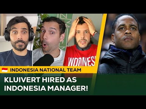 Indonesia SACK Shin Tae-Yong and hire Netherlands' Patrick Kluivert as Manager! | Good or Bad Move?