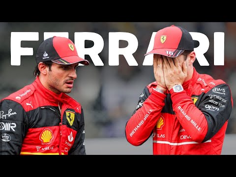 What Is Happening At Ferrari?