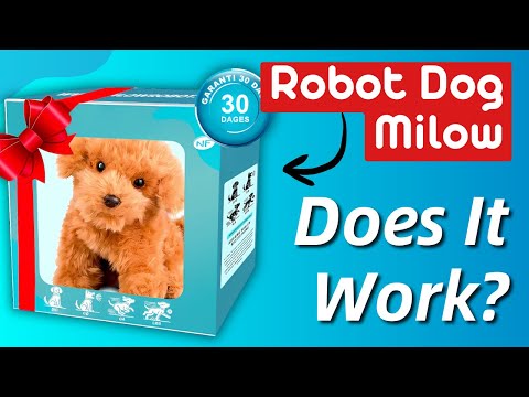 Milow Robot Puppy Reviews - Is Robot Dog Milow a Scam or Legit?