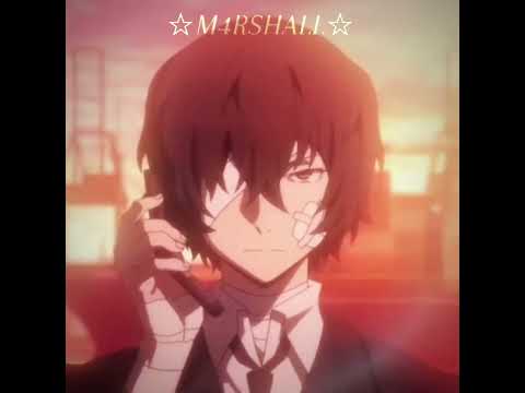 HAPPY BIRTHDAY DAZAI #bsdforever #animeedit #bungoustraydogs #bsd #anime #bsdedit #edit #dazaiedits