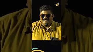 Mysskin Angry Speech #Shorts | Mysskin Scold Vishal in Press Meet | Thupaparivalan vishal vs mysskin