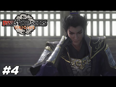 Dynasty Warriors Origins - Full Game Playthrough Part 4 (Cao Cao Side True Ending route)