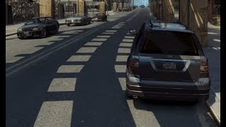 Realistic Visual 14.0 GTA IV