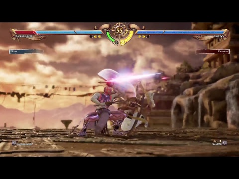 SOULCALIBUR VI - Online Stream (Nov 11, 2018)