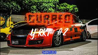 TURREO Y RKT #2 🔥 FIESTERO RKT (LO MAS ESCUCHADO 2023) - Santi DJ