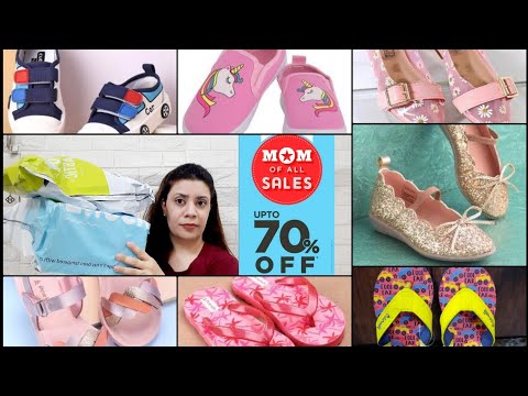 Firstcry Kids Footwear Haul | Firstcry Moms of all Sale#firstcryshopping #firstcry