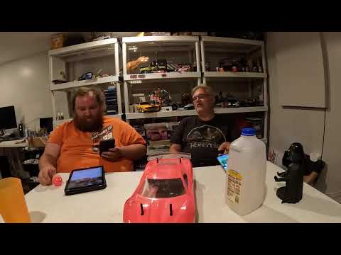 Talking shop episode 85 talking about the new Traxxas Mudboss