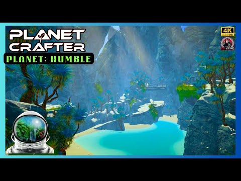 🌎 Explore Planet Crafter’s Terraforming Expansion DLC On Planet Humble!