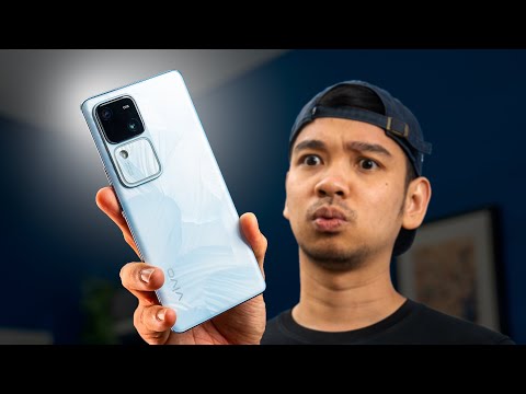 Orang Indonesia respek sama HP ini 🫡- Review vivo V30 Indonesia!