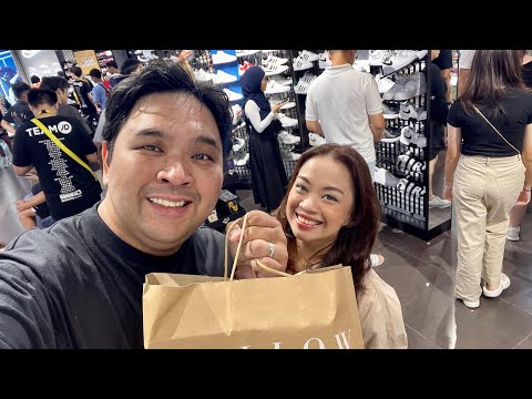 Sneaker Shopping sa Singapore! Hunting for New Balance 990 V6!