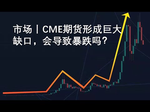 市场丨CME期货形成巨大缺口，会导致暴跌吗