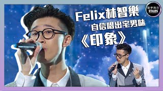 聲夢傳奇｜第9集｜Felix林智樂自信唱出宅男味《印象》｜STARS ACADEMY｜廣東歌｜聲夢傳奇2021