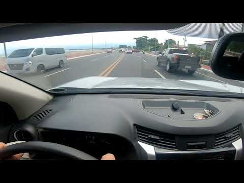 Drive POV / Walang traffic / Davao Coastal Road 🛣️