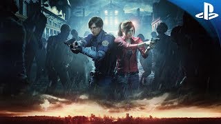 Resident Evil 2 - Tráiler con subtítulos en Español