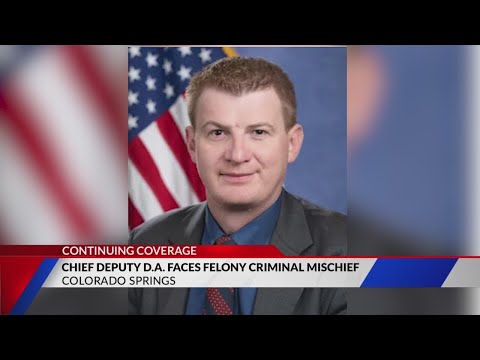 4th Judicial DA chief deputy attorney on leave after criminal charge