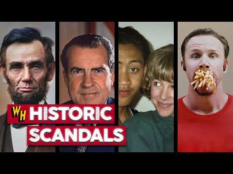 The Biggest Scandals In American History | Compilation