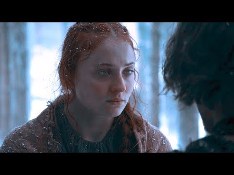 Sansa - "Once we're with Jon, Ramsay won't be able to touch us" | Game of Thrones: 6x02 | HD 1080p