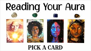 PICK A CARD 🩵 Reading Your Aura 🌈