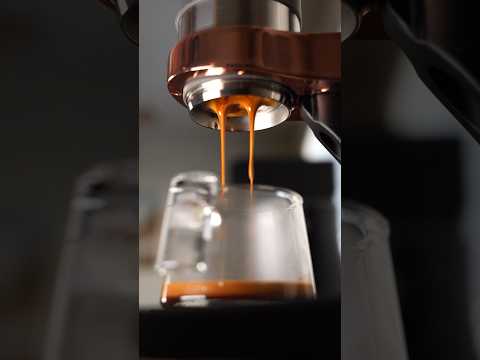 Manual Espresso ASMR