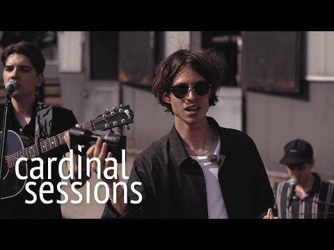 Giant Rooks - Wild Stare - CARDINAL SESSIONS