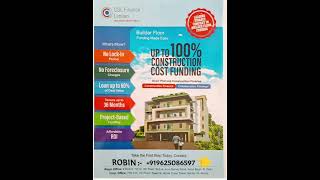 BUILDER FLOOR FUNDING || 100% CONSTRUCTION COST FUNDING #builderfloorinfaridabad