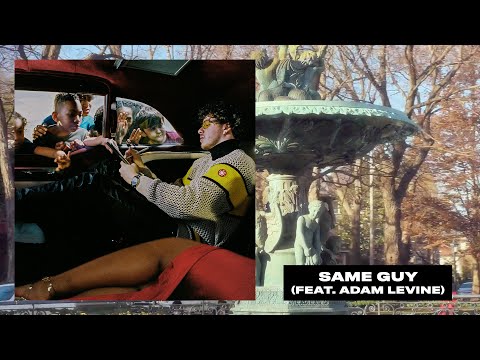 Jack Harlow - Same Guy (feat. Adam Levine) [Official Audio]