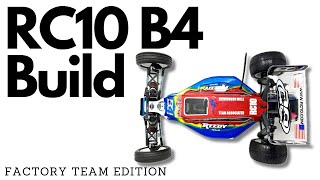 One of Team Associated's Most Successful Race Buggies Of All Time.  RC10 B4 2002