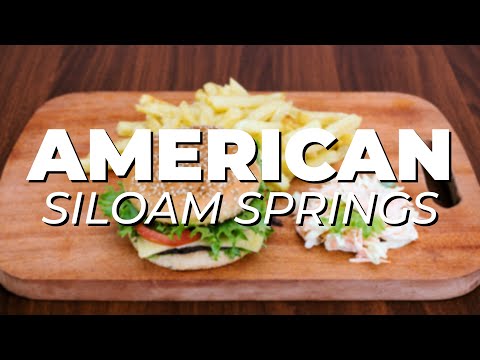 5 MUST try AMERICAN RESTAURANTS in Siloam Springs, ARKANSAS