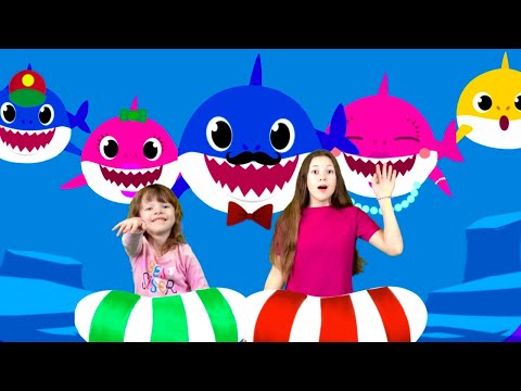 Baby Shark song | Sing and Dance! |  Songs for Children by Kids Music Land