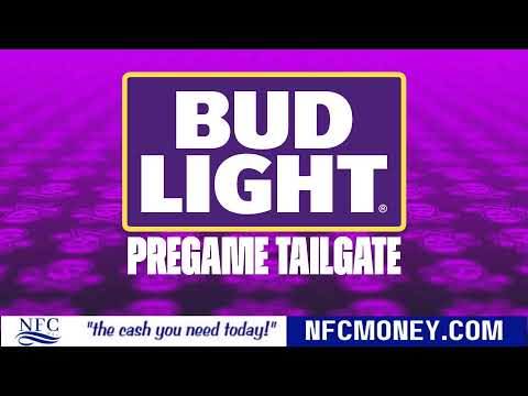 Pirate Radio Bud Light Pregame Tailgate -  ECU Football vs Navy