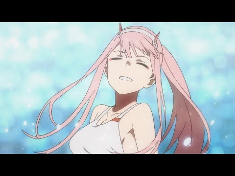 男人之間的默契！駕駛機甲戰鬥也能大飽眼福！一口氣看完《DARLING in the FRANXX》合集！