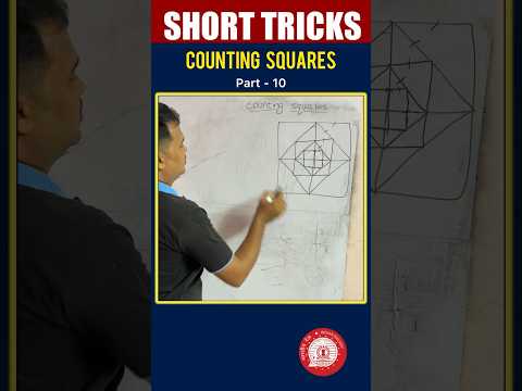 Short tricks #115 Counting figures #rrb #maths #mathshortcuts #viral #rrbalp #mathtricks #rrbalp2024