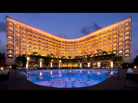 Taj Palace Hotel New Delhi (India) - 5 Star Luxury Hotel - Orient Express Restaurant