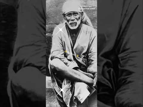 Sai Baba #om sai namo namaha #Sai Ram #Sree sai The spiritual quest🎧🎧🙏🙏✨✨