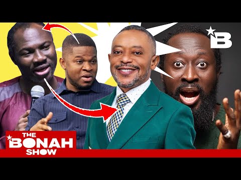 Shµt Up, Small Boy!” Rev Owusu Bempah's Pastors F!re Back at Prophet Badu Kobi’s Att@ck! 🔥