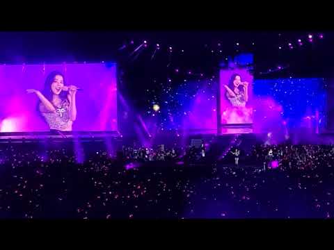 Forever Young - BLACKPINK BORN PINK WORLD TOUR LA CONCERT | DAY ONE