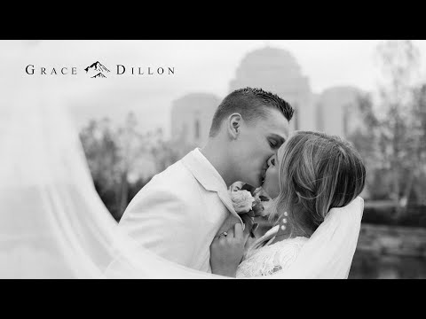 Bridal Party Flash Mob! // Grace + Dillon Meridian Temple Wedding Film