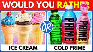 Would You Rather - Summer Edition 🍦🌞