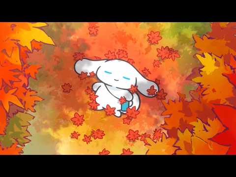 I.CINNAMOROLL Animation: Autumn