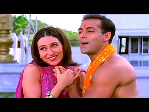 Mujhse Shaadi Karogi | Salman Khan | Karisma Kapoor | Kumar Sanu | Alka Yagnik | 90's Wedding Song