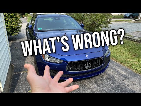 Maserati Ghibli Cons | Everything Wrong With My Ghibli | Pros & Cons Part 2