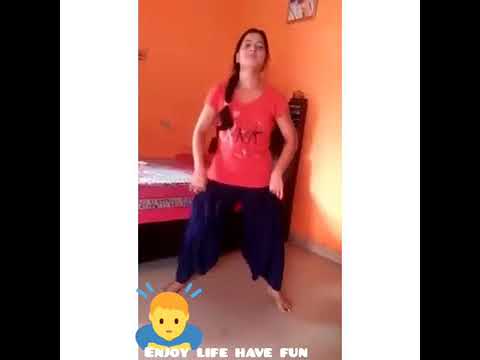 desi hot girl dance