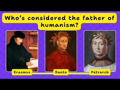 ❓🧠Think You Can Answer This Renaissance Quiz? |  🎨🏛️ Renaissance & History Challenge