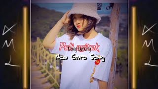 Nangni bimang daknanga 🔻Poli agitok New Garo song Alight motion Xml Video link description check ✅✔️