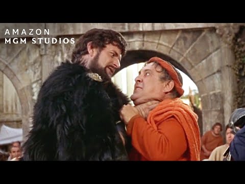 A FUNNY THING HAPPENED ON THE WAY TO THE FORUM (1966) | Where Is My Bride | MGM