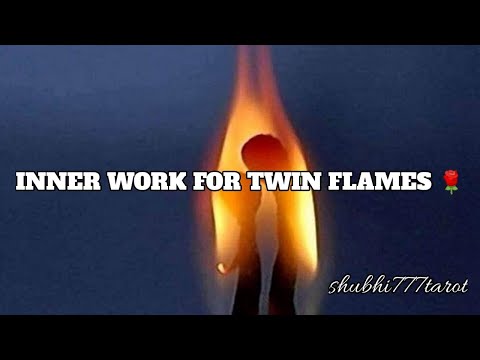 INNER WORK FOR TWIN FLAMES | Twin Flame signs