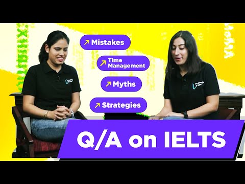 Most Asked Questions on IELTS | Tips to score 8+ Bands | IELTS 2023 | Leverage IELTS